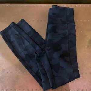 Lululemon Invigorate High Rose Tight 25"